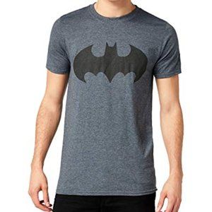 Grey batman t-shirt
